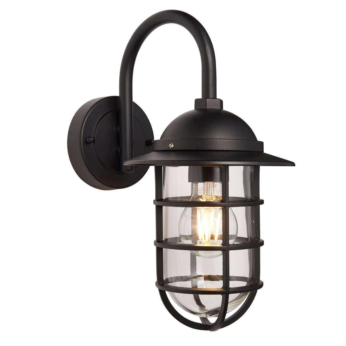 Amos Port Outdoor Wall Light – from Amos Lighting + Home