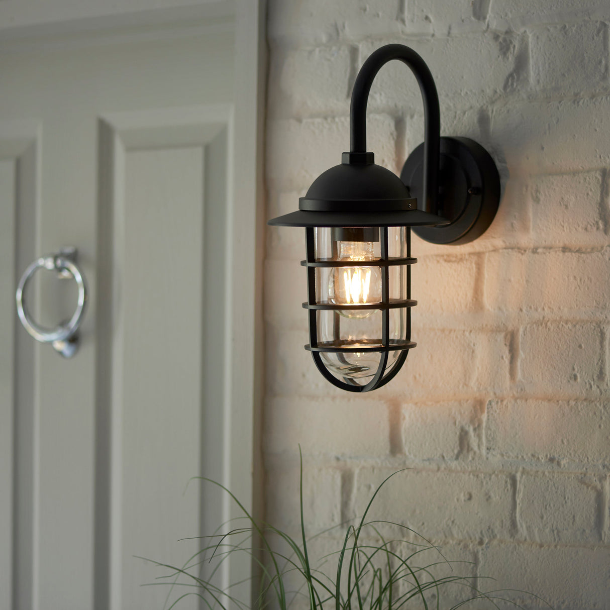 Amos Port Outdoor Wall Light – from Amos Lighting + Home