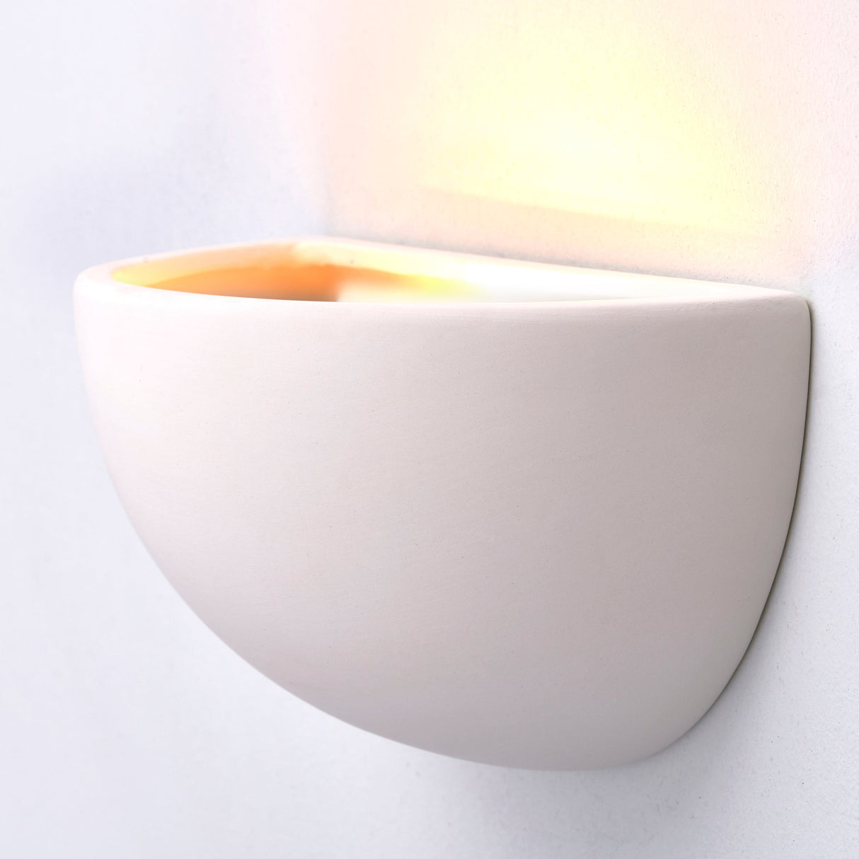 Endon Pride Ceramic Wall Light – from Amos Lighting + Home