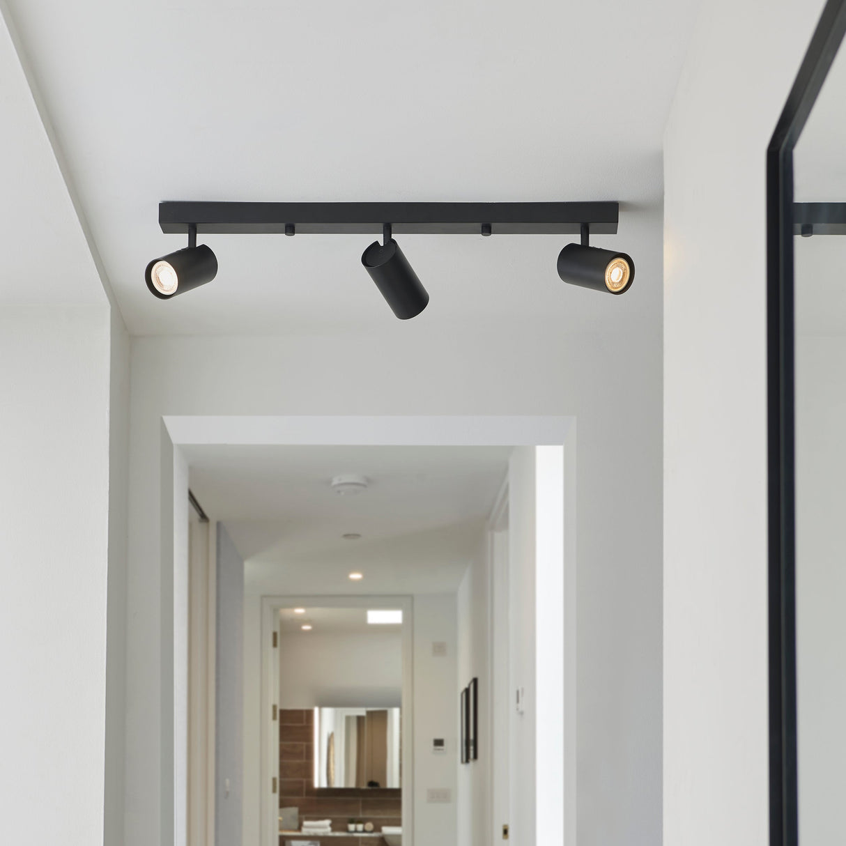 Endon Rez 3 Light Spot – from Amos Lighting + Home