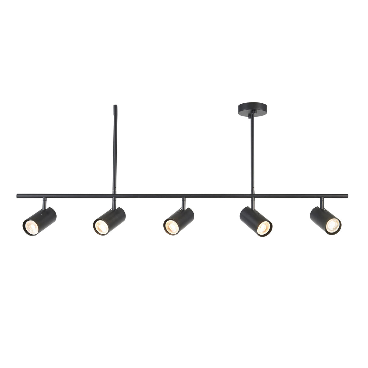 Endon Rez 5 Light Spot – from Amos Lighting + Home