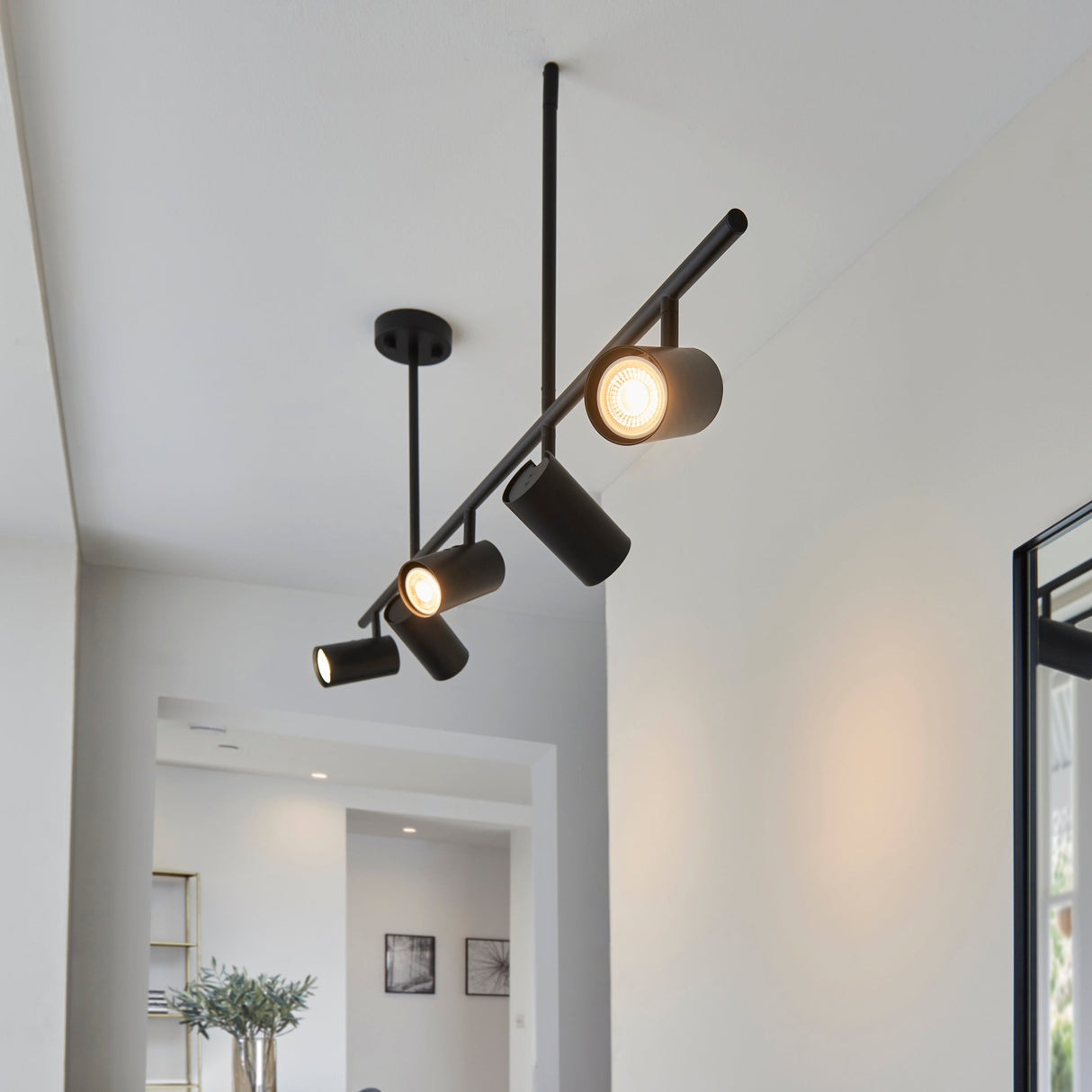 Endon Rez 5 Light Spot – from Amos Lighting + Home