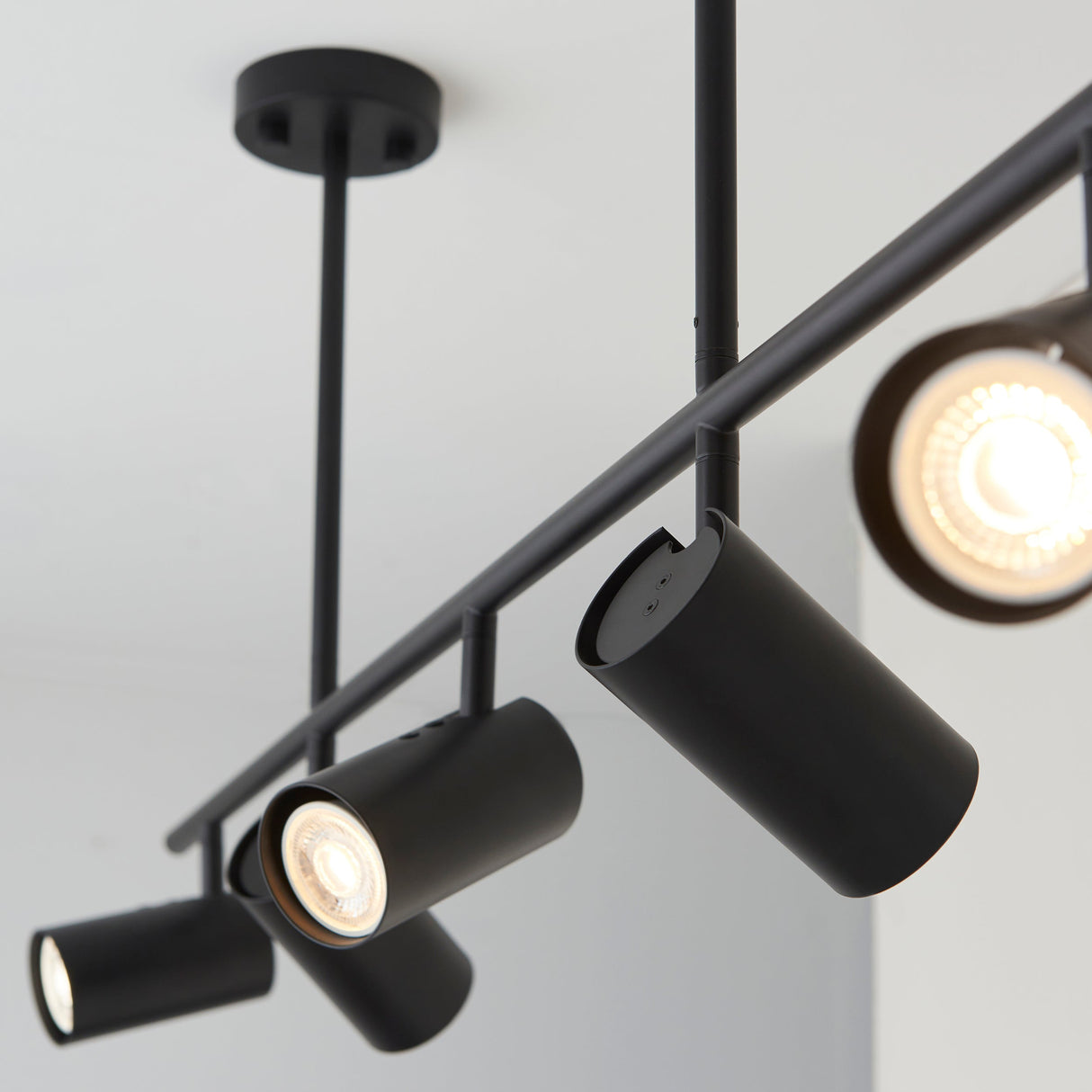 Endon Rez 5 Light Spot – from Amos Lighting + Home