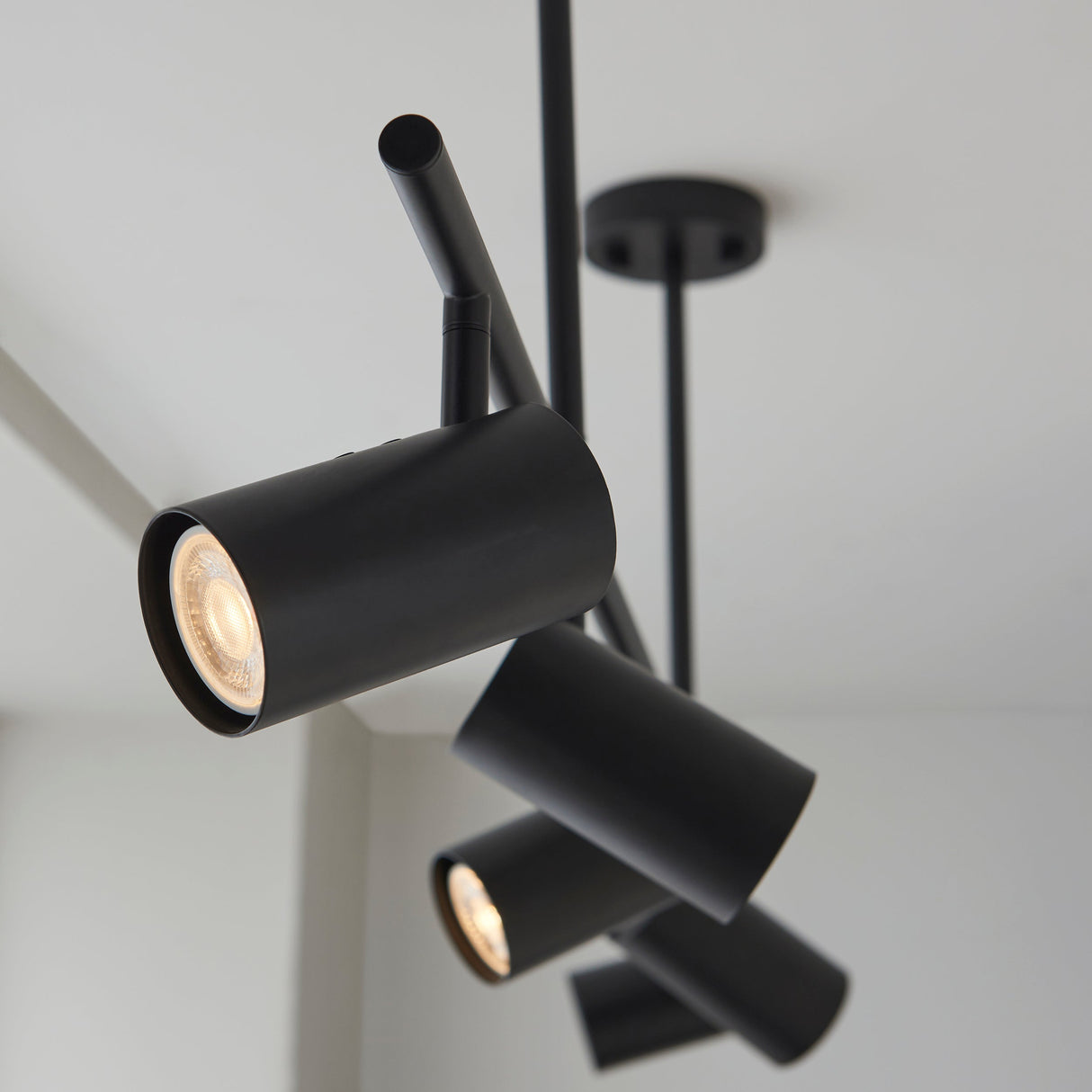 Endon Rez 5 Light Spot – from Amos Lighting + Home