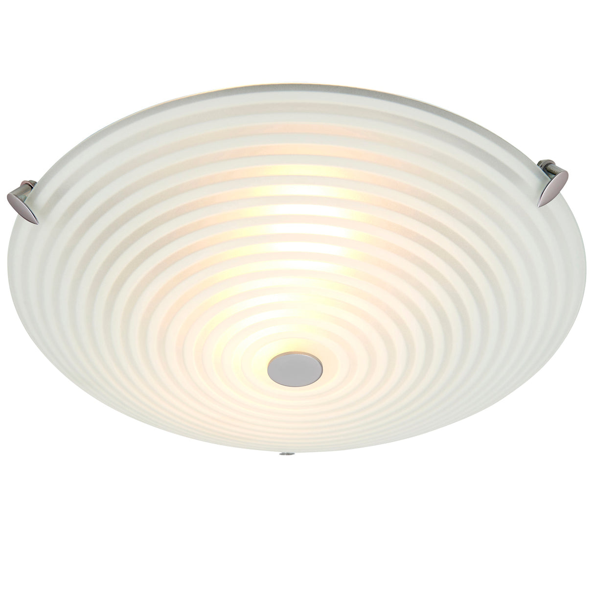 Amos Roundel 2lt Flush Ceiling Light – from Amos Lighting + Home