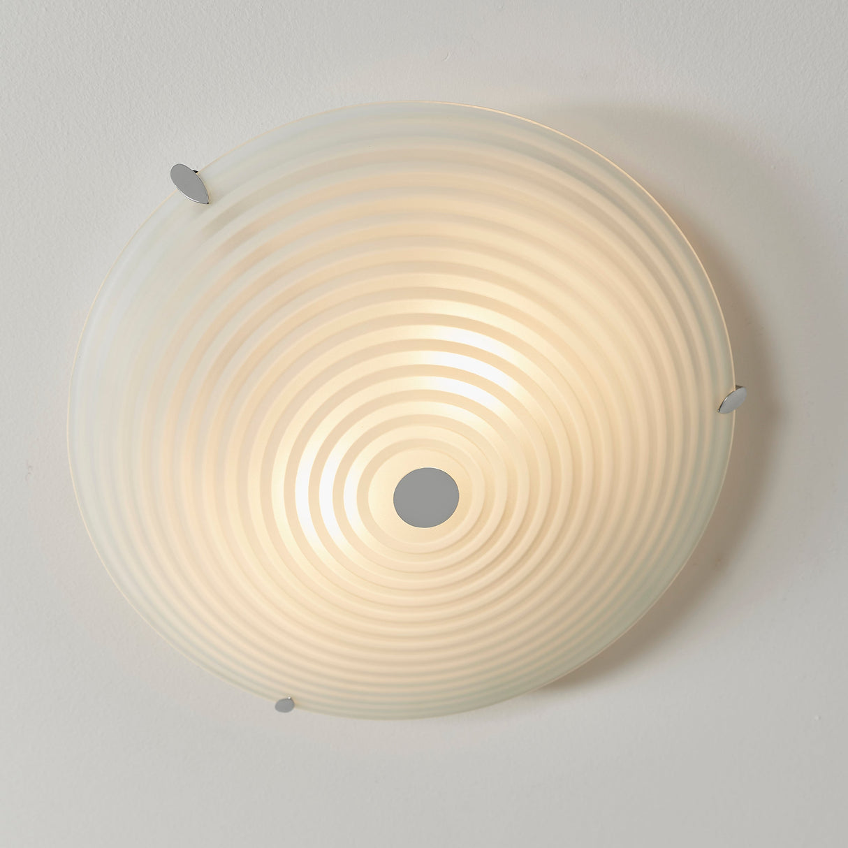 Amos Roundel 2lt Flush Ceiling Light – from Amos Lighting + Home