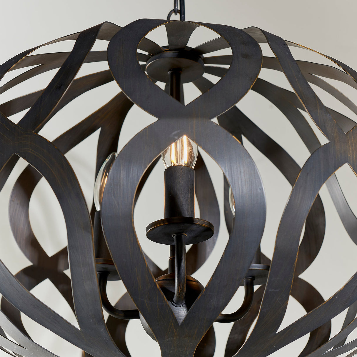 Endon Sirolo 3lt Pendant – from Amos Lighting + Home