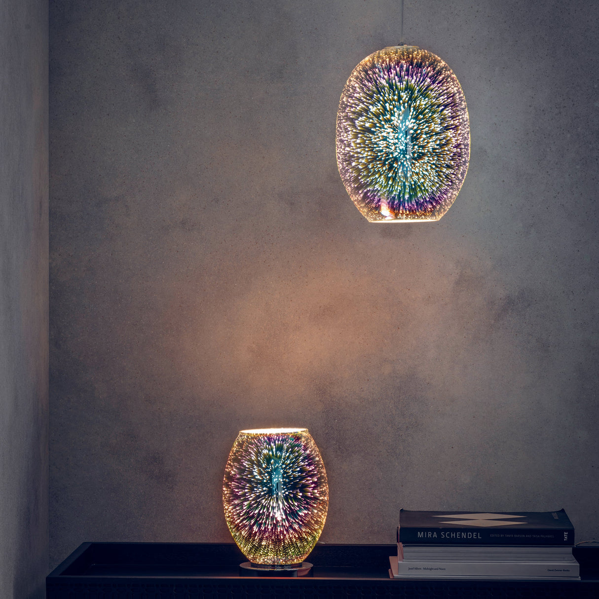 Endon Stellar Touch Table Lamp – from Amos Lighting + Home