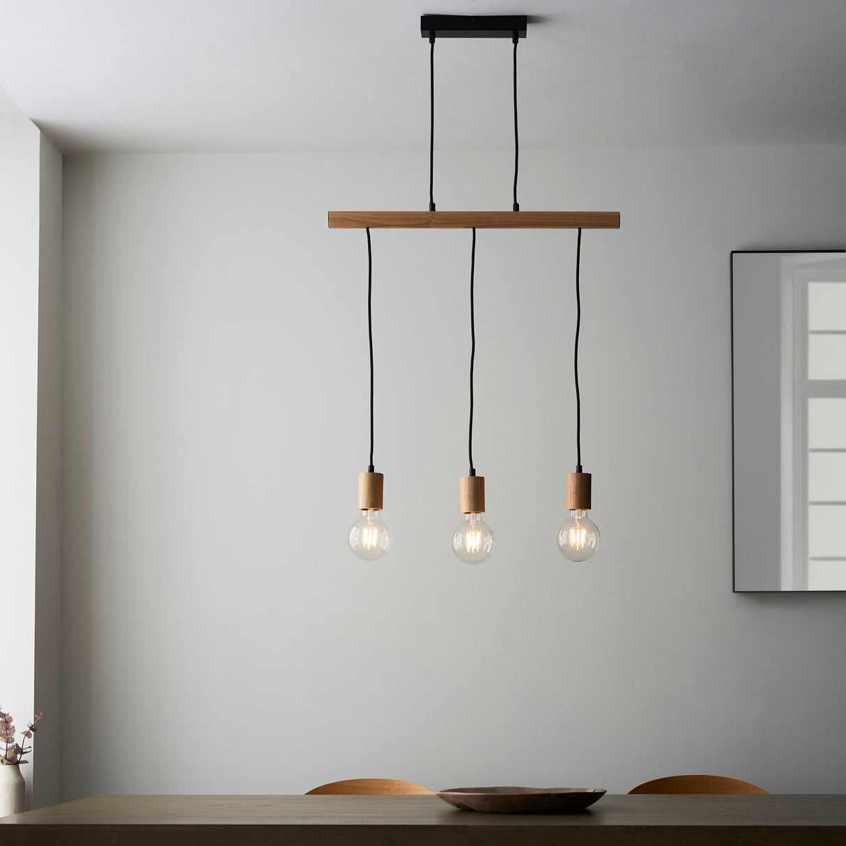 Amos Sven 3lt Bar Pendant – from Amos Lighting + Home