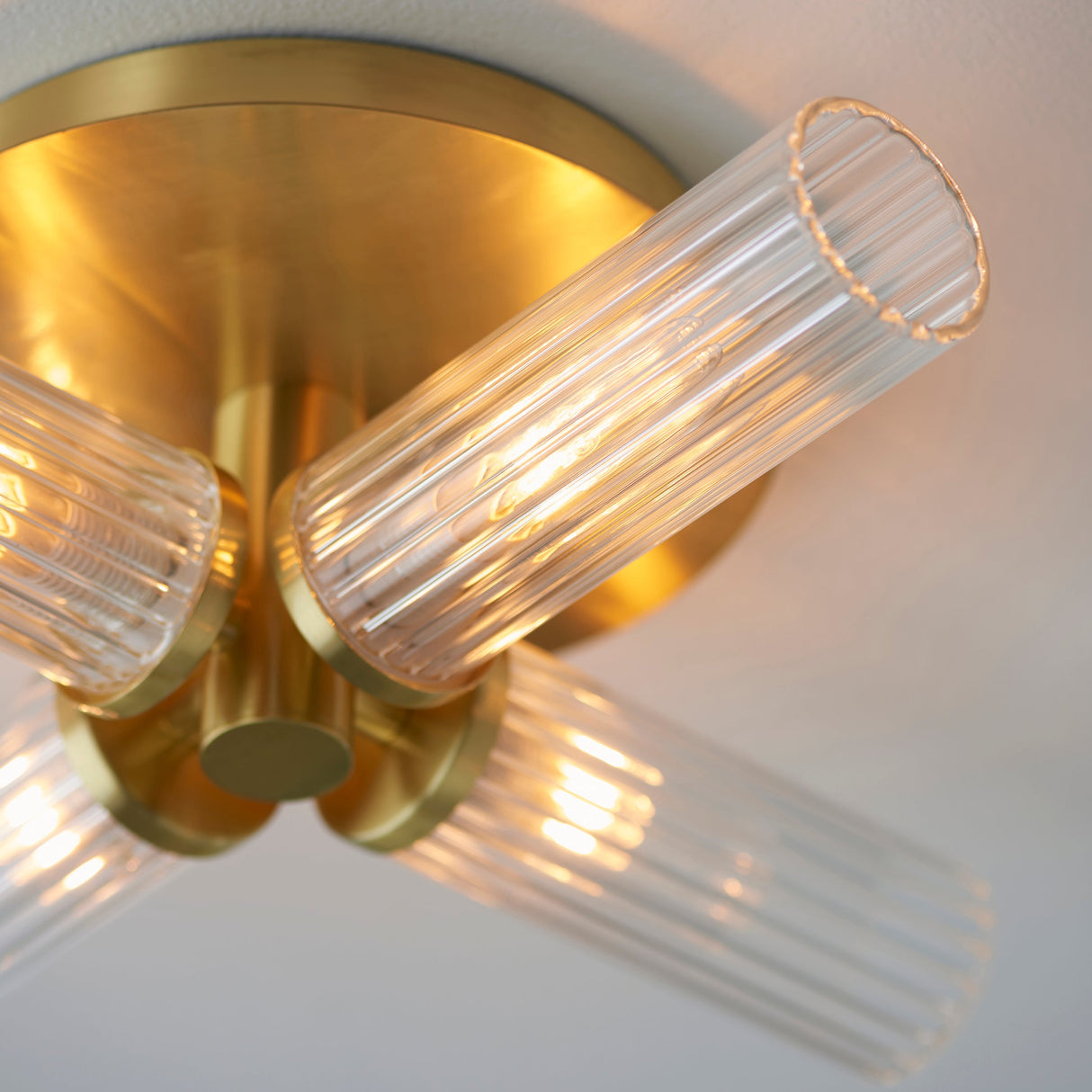Amos Talo Bathroom Ceiling Light – from Amos Lighting + Home