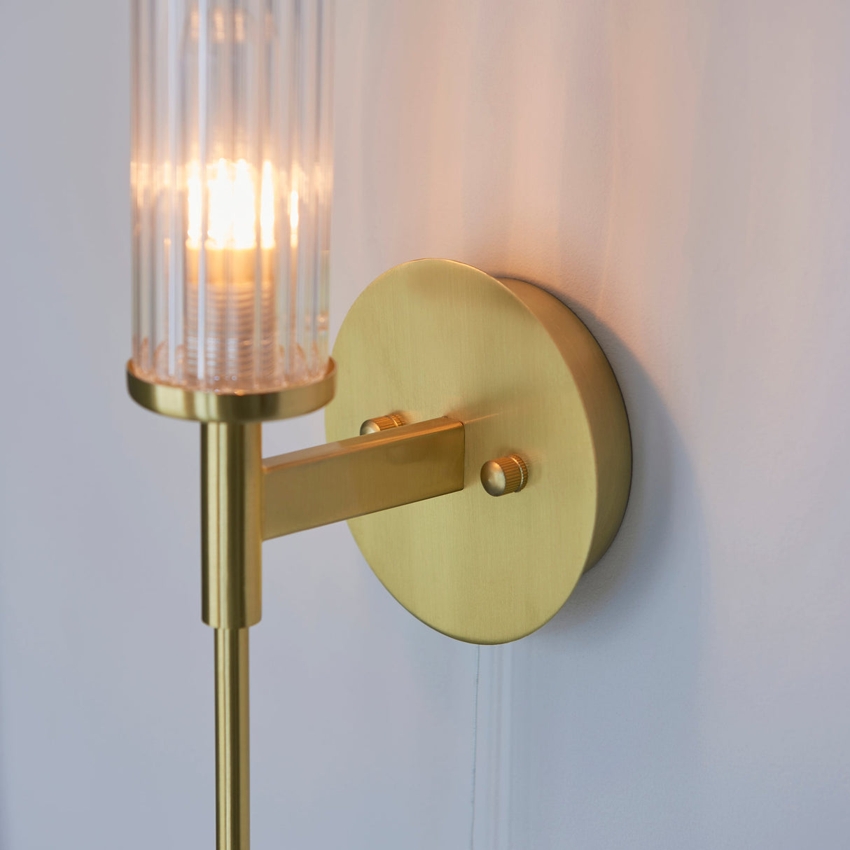 Amos Talo Bathroom Wall Light – from Amos Lighting + Home