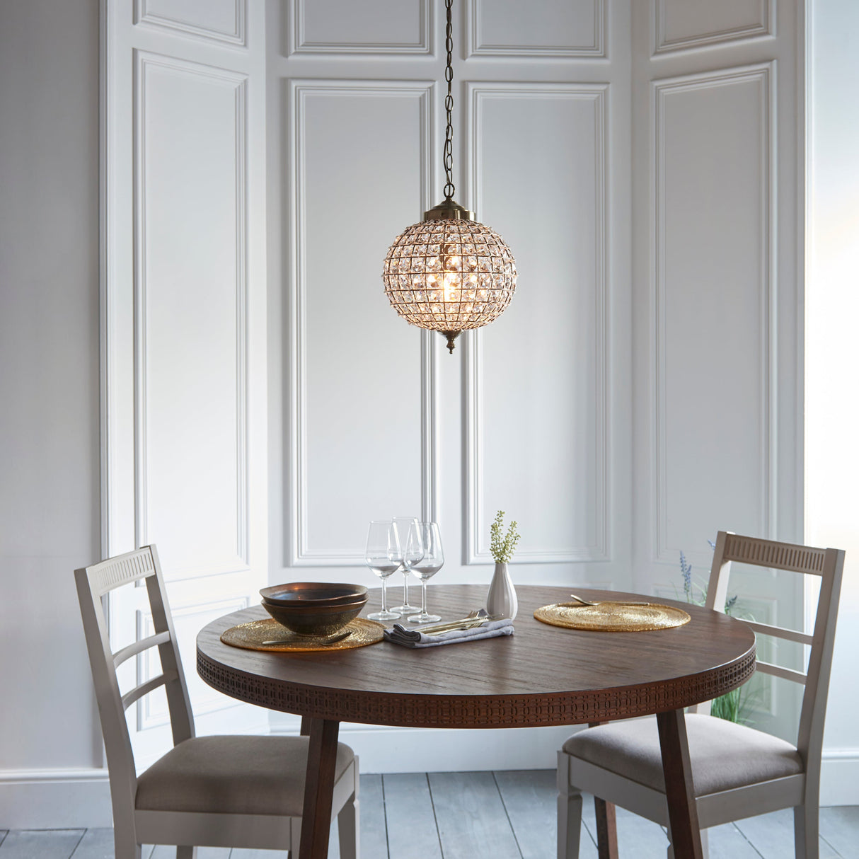 Amos Tanaro Pendant – from Amos Lighting + Home