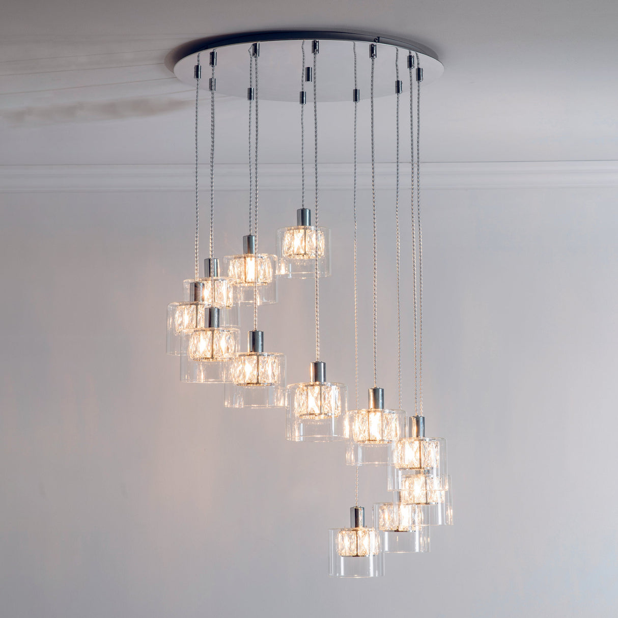 Amos Verina 12lt Cascade – from Amos Lighting + Home