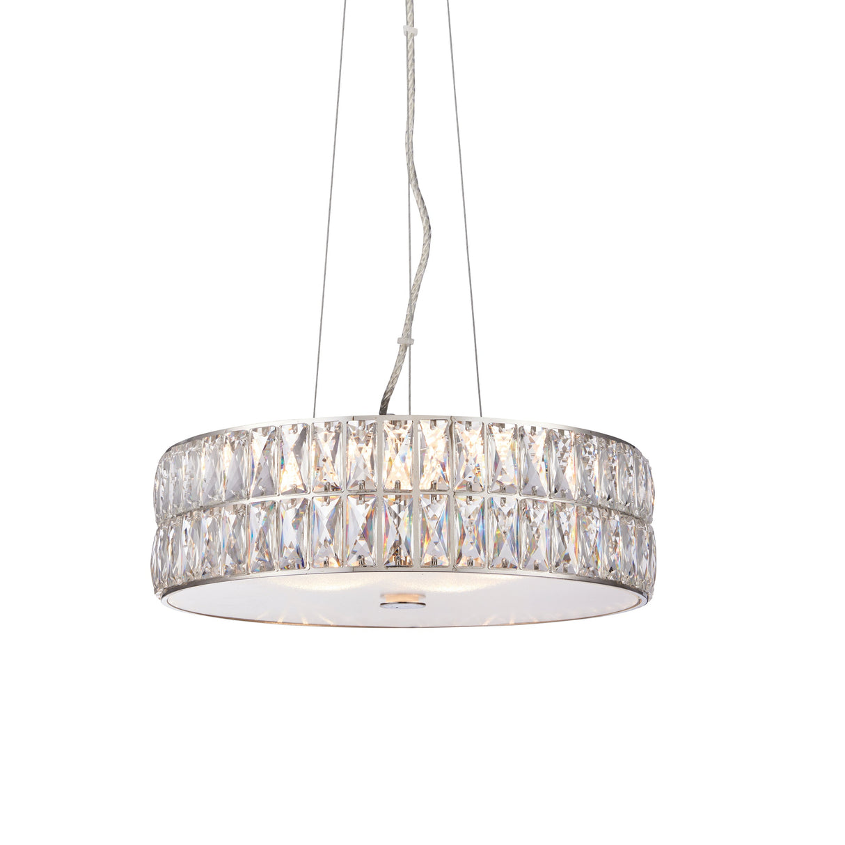 Amos Verina 5lt Chandelier – from Amos Lighting + Home