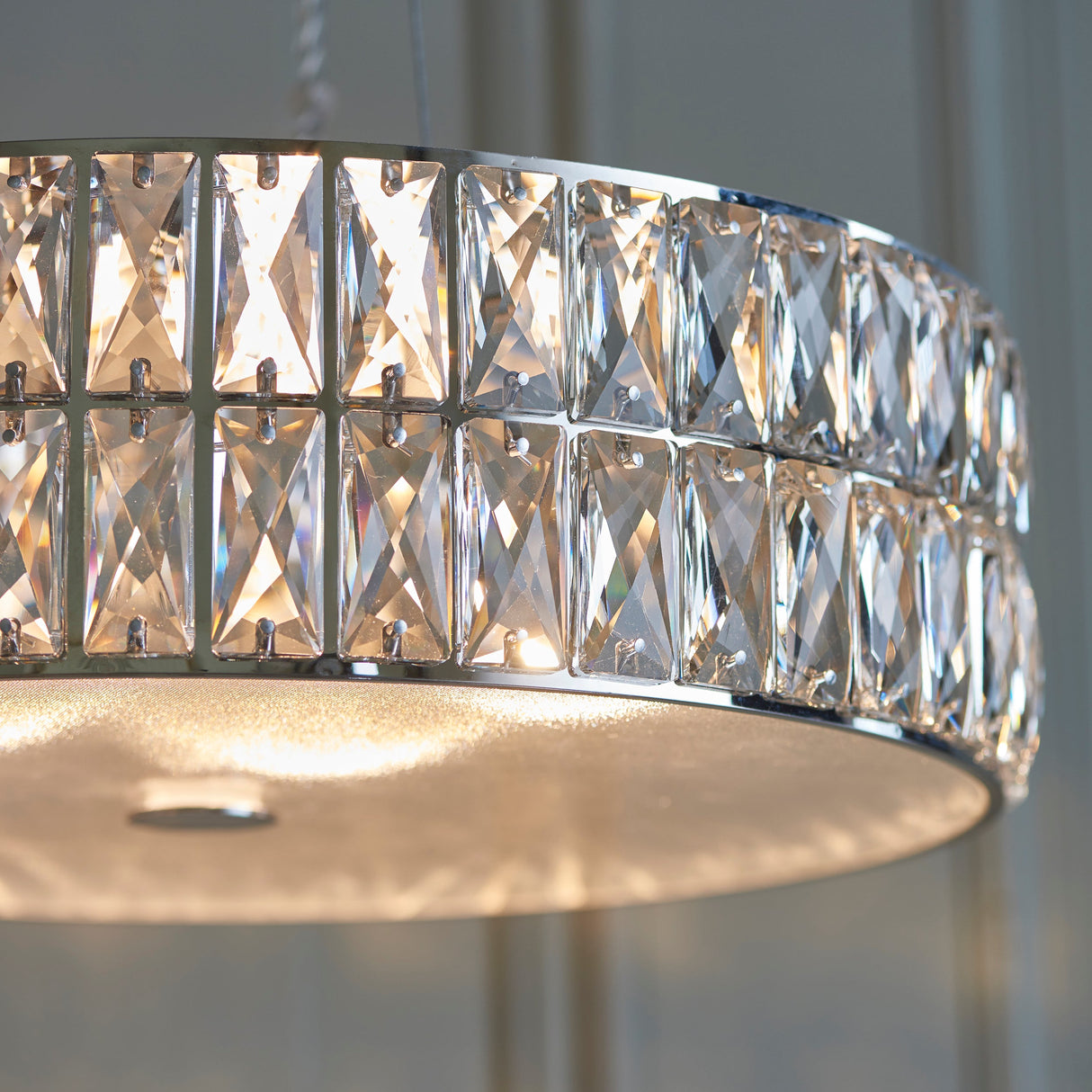 Amos Verina 5lt Chandelier – from Amos Lighting + Home