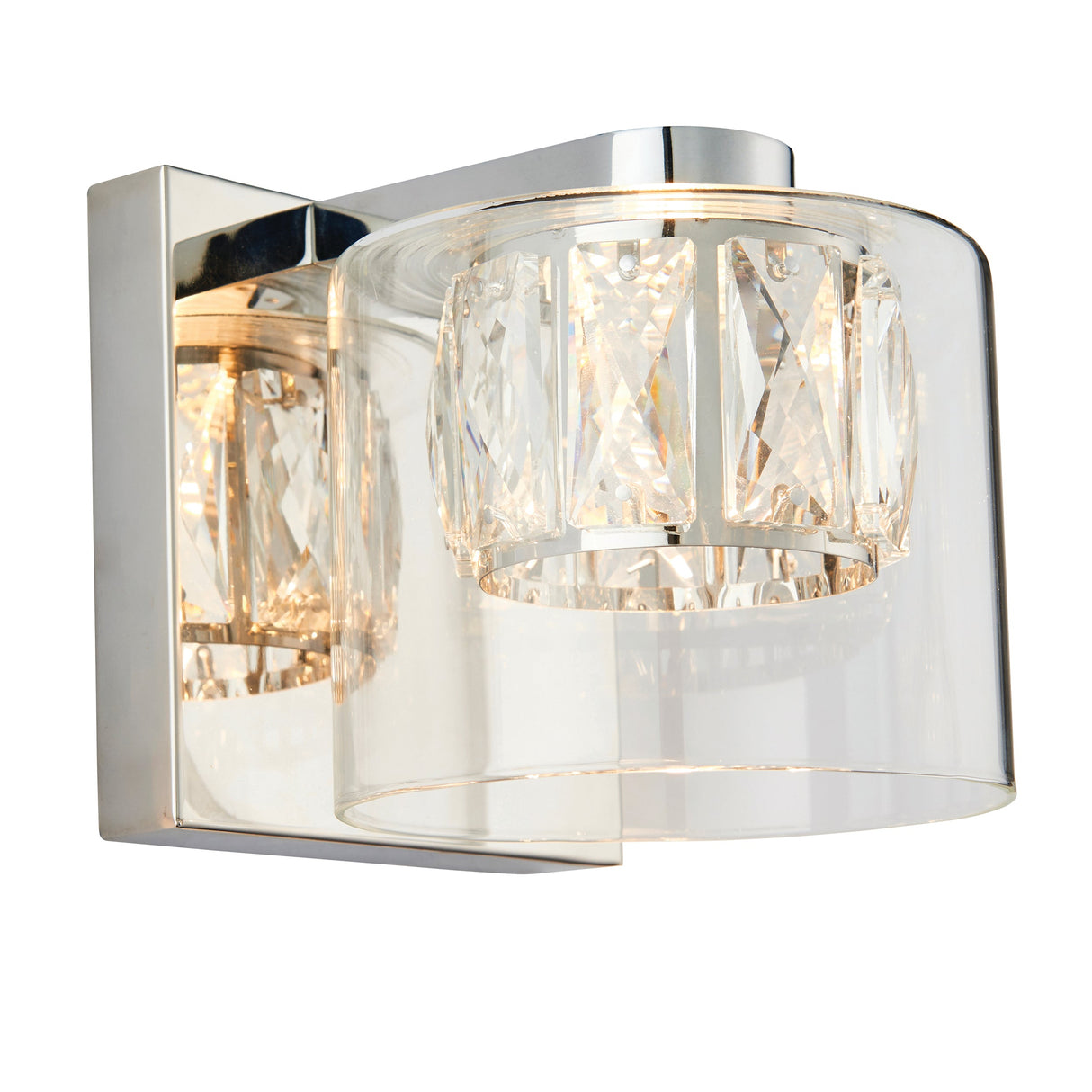 Amos Verina Small Wall Light – from Amos Lighting + Home