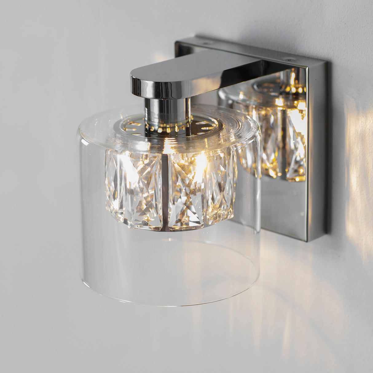 Amos Verina Small Wall Light – from Amos Lighting + Home