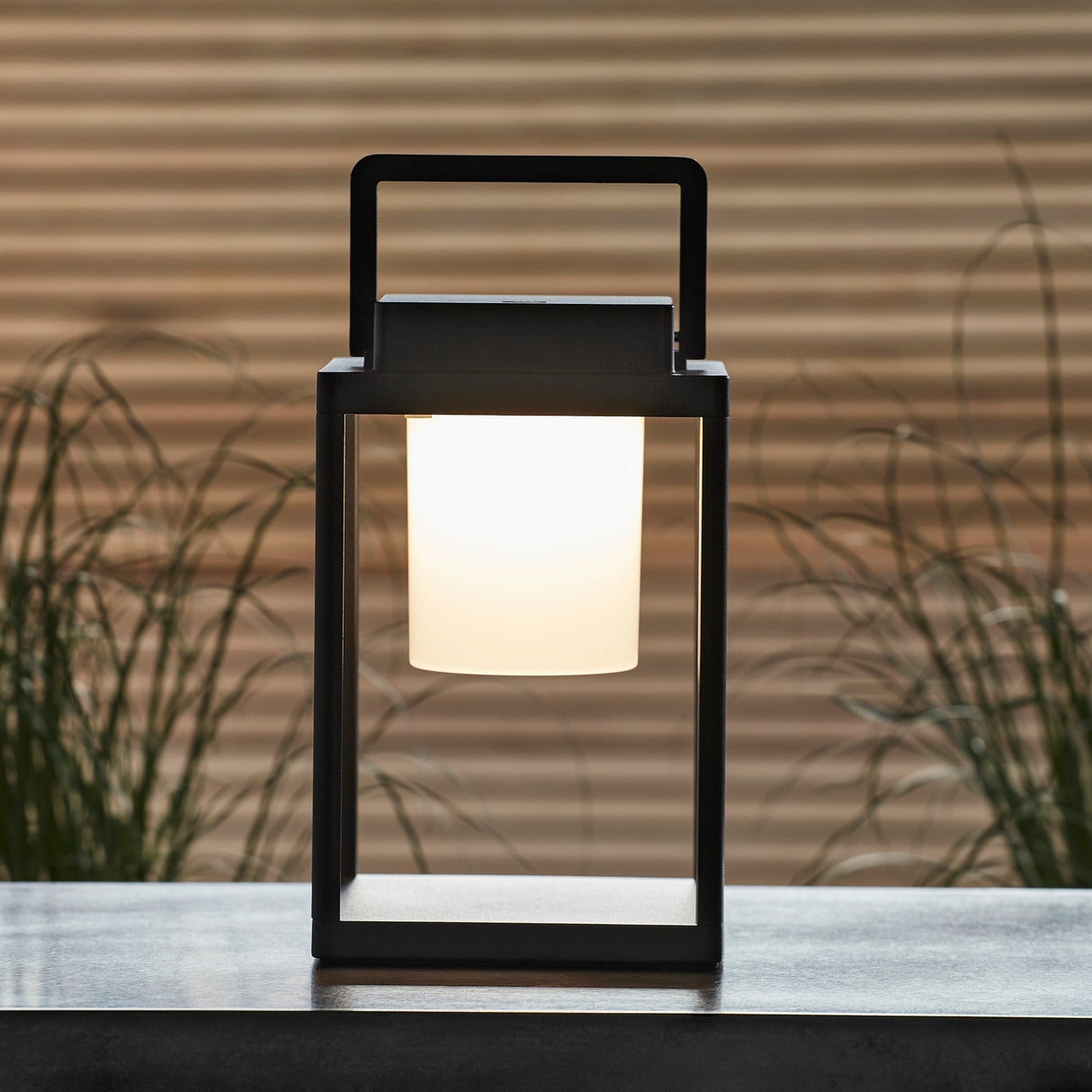 Amos Voyage USB Outdoor Table Lamp – from Amos Lighting + Home