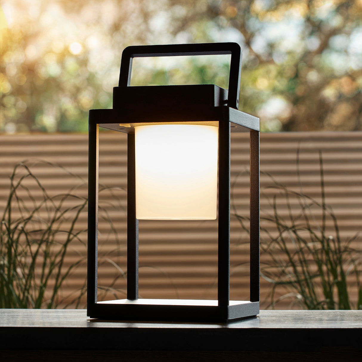 Amos Voyage USB Outdoor Table Lamp – from Amos Lighting + Home