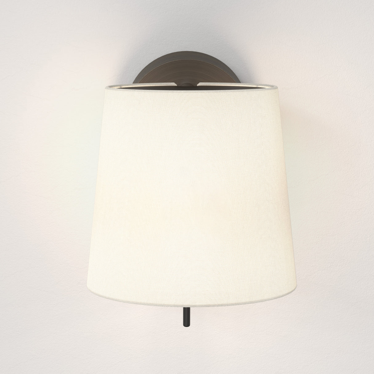 Astro Mitsu Wall Base Bronze Interior Wall Light