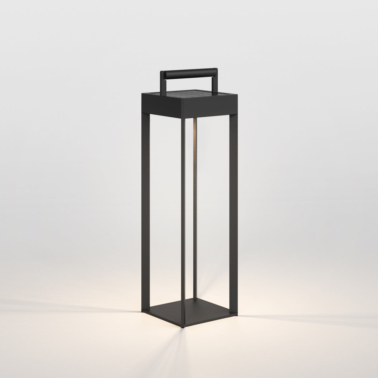 Astro Kuro 450 Textured Black Outdoor Portable Light