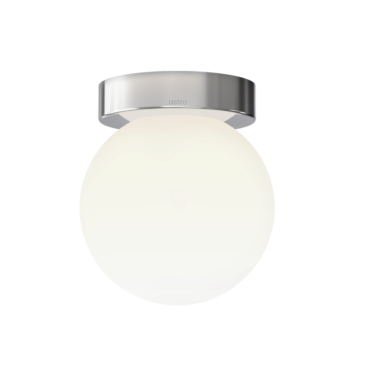 Astro Tacoma Surface Polished Chrome Bathroom Wall/Ceiling