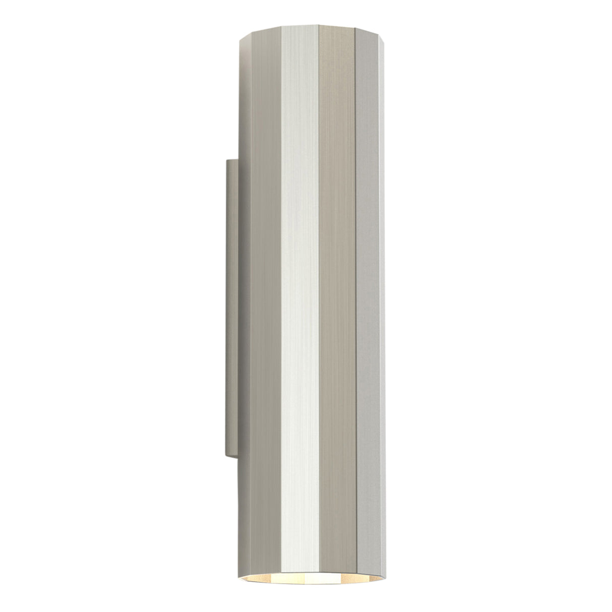 Astro Hashira 300 Matt Nickel Interior Wall Light