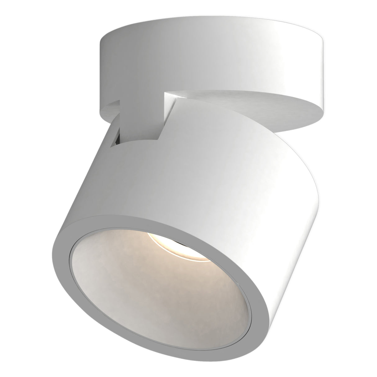 Astro Lynx Matt White Interior Spotlight