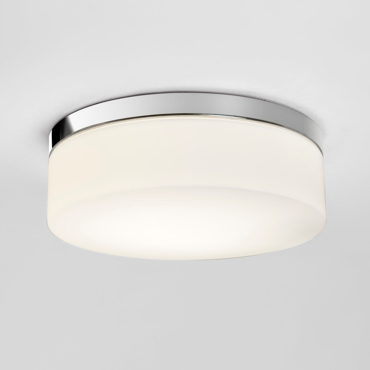 Astro Sabina 280 Polished Chrome Bathroom Ceiling Light