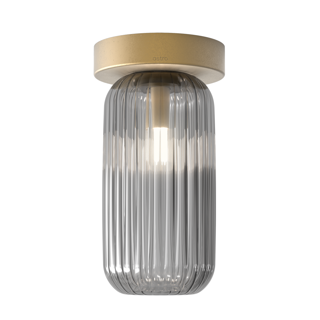 Astro Tacoma Surface Antique Brass Bathroom Wall/Ceiling