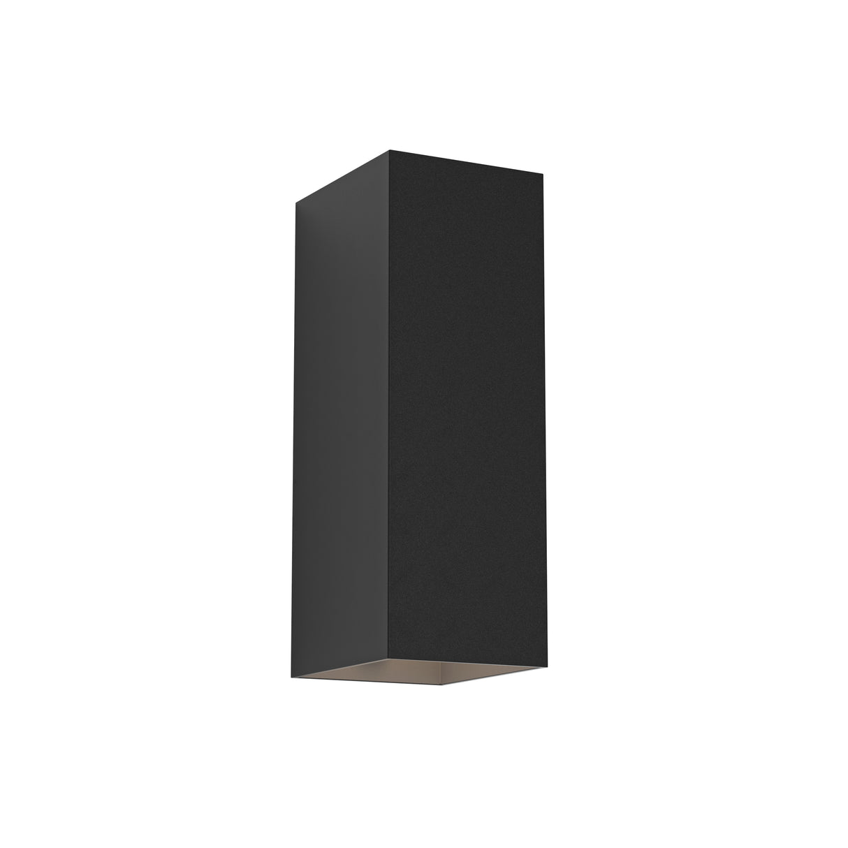 Astro Oslo 255 LED Textured Black Outdoor Wall Light