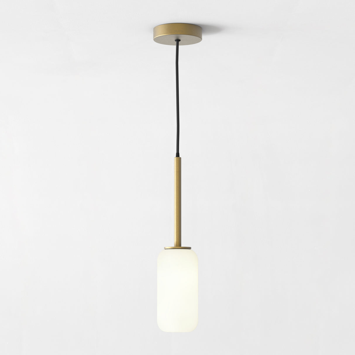 Astro Tacoma Pendant Antique Brass Interior Pendant Light