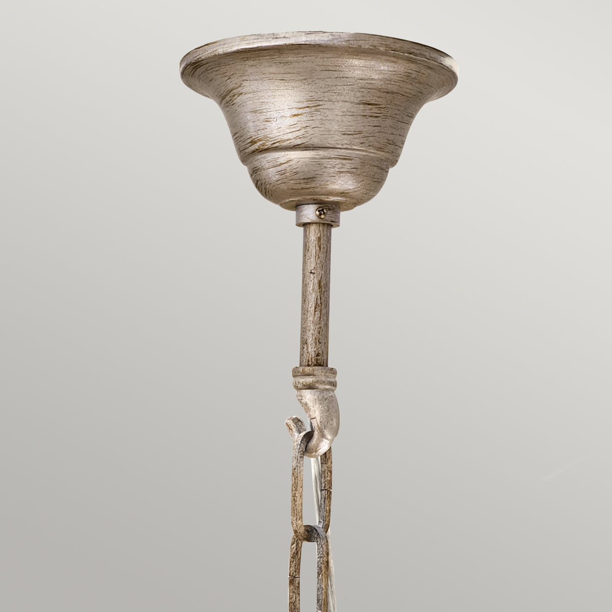 Feiss Abbey 3 Light Chandelier