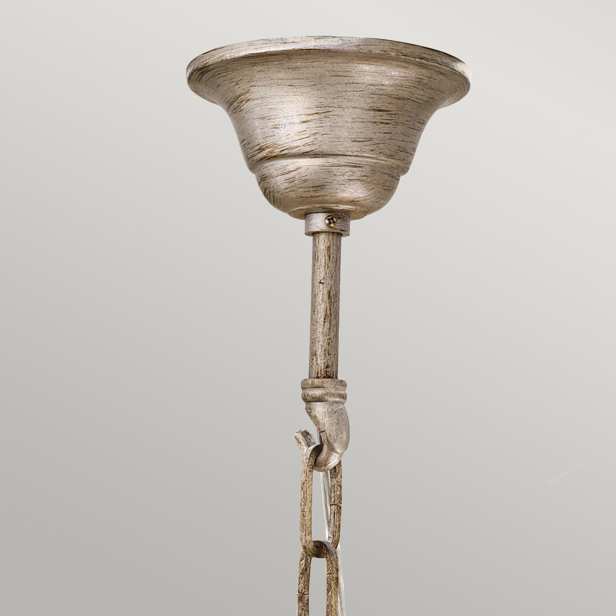 Feiss Abbey 5 Light Chandelier