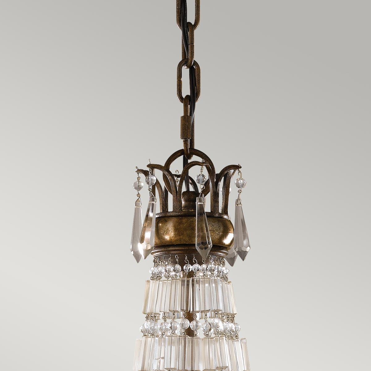 Feiss Bellini 6 Light Chandelier