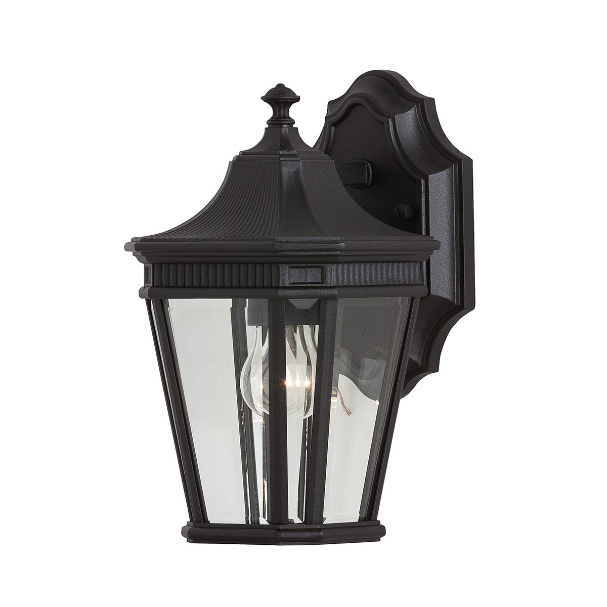 Feiss Cotswold Lane 1 Light Small Wall Lantern