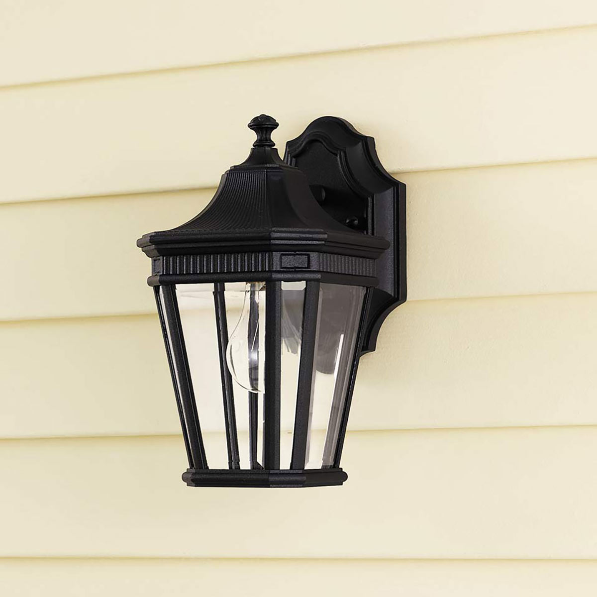 Feiss Cotswold Lane 1 Light Small Wall Lantern
