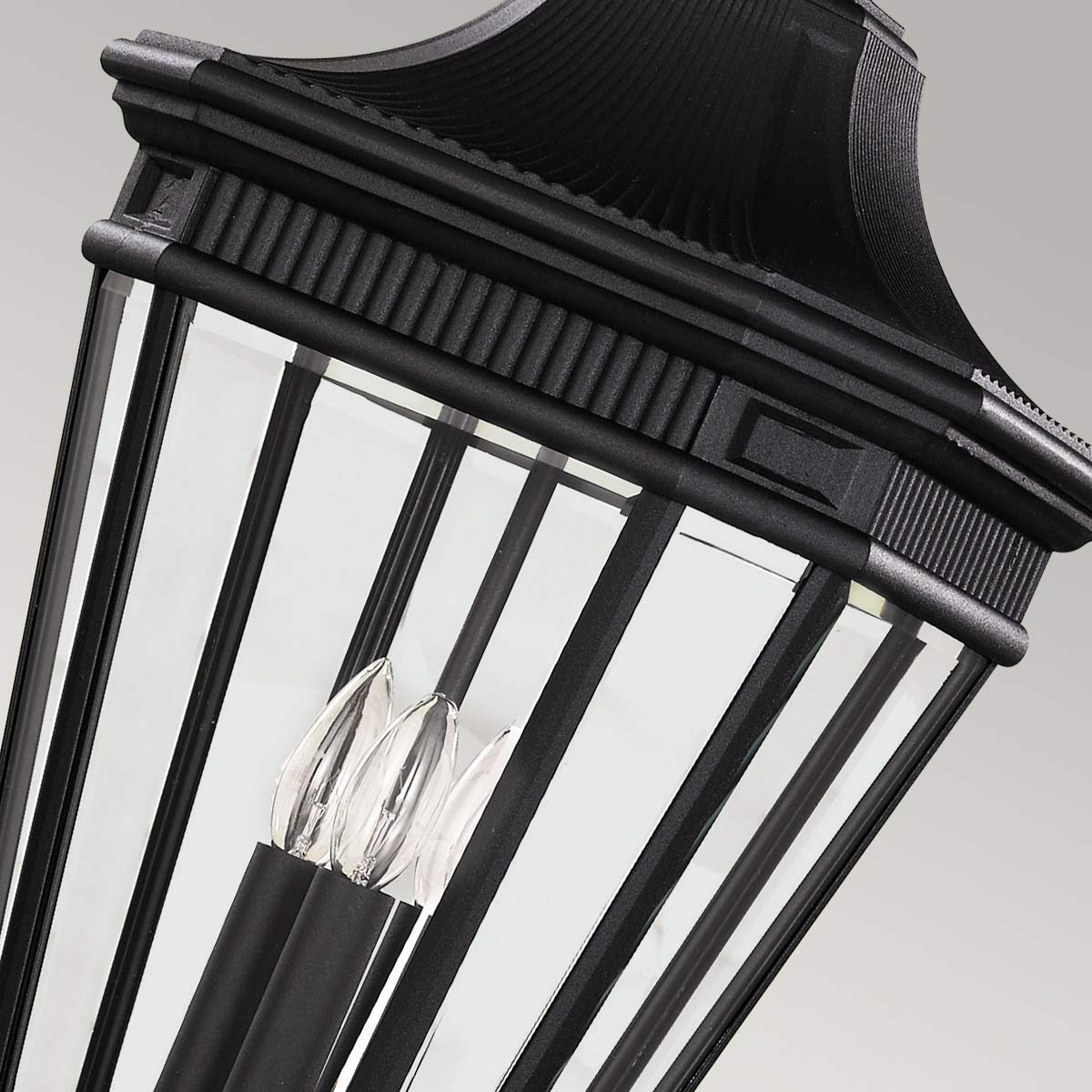 Feiss Cotswold Lane 3 Light Large Chain Lantern