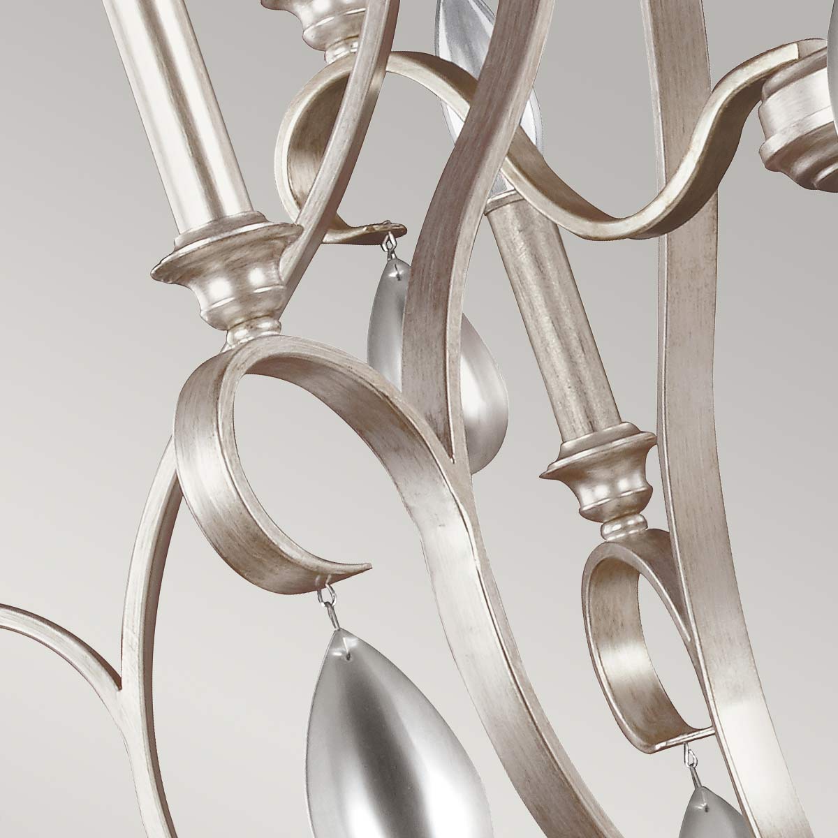 Feiss DeWitt 9 Light Chandelier