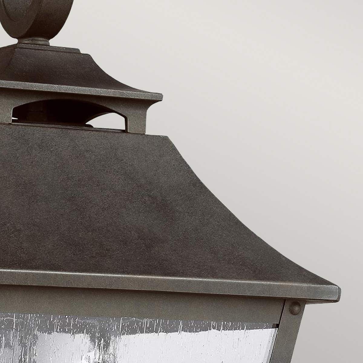 Feiss Galena 3 Light Large Wall Lantern