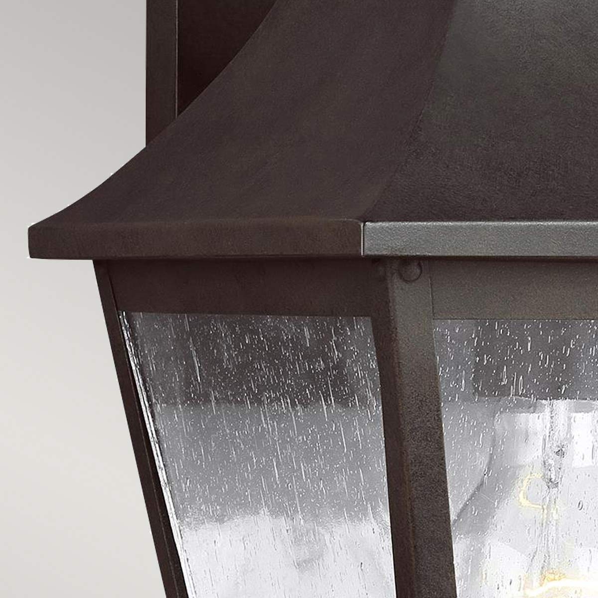 Feiss Galena 1 Light Medium Wall Lantern