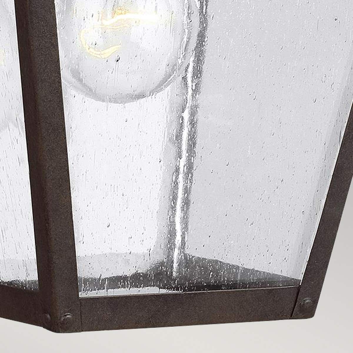 Feiss Galena 1 Light Medium Wall Lantern