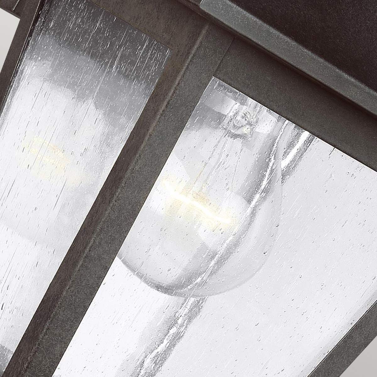 Feiss Galena 1 Light Small Wall Lantern