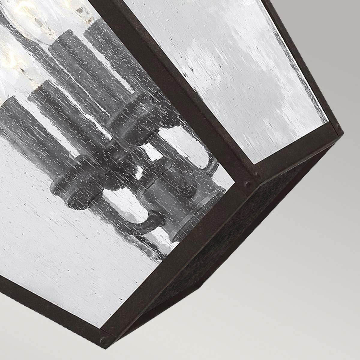 Feiss Galena 4 Light Chain Lantern