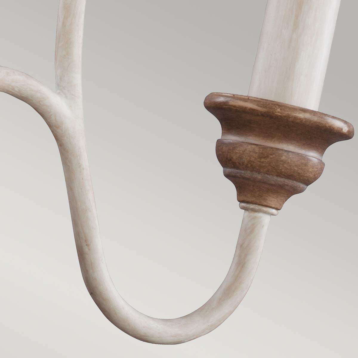 Feiss Hartsville 3 Light Chandelier