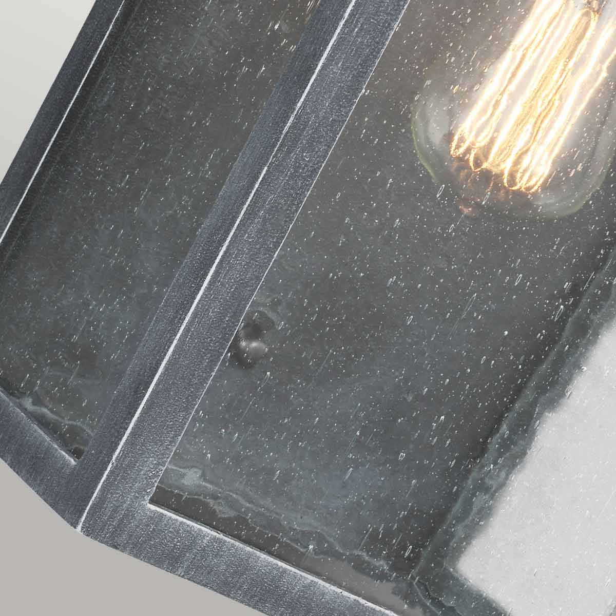 Feiss Hodges Large Wall Lantern