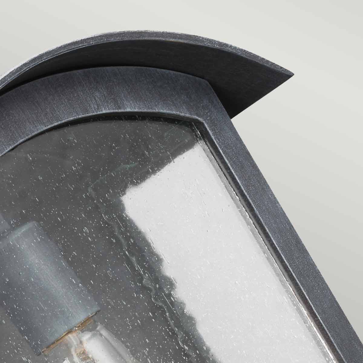 Feiss Hodges Large Wall Lantern