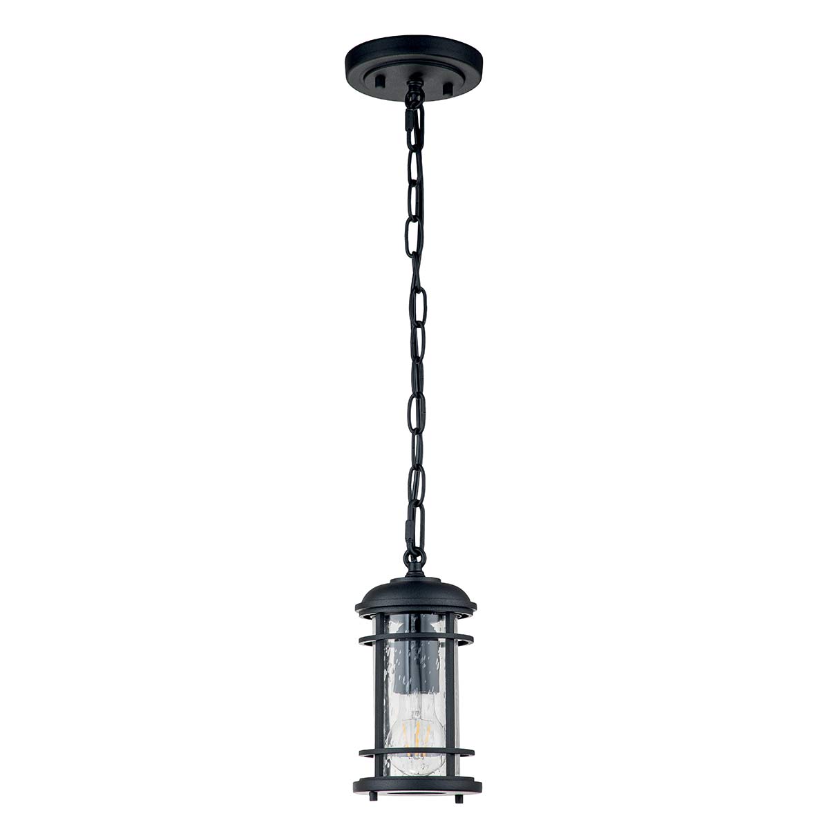 Feiss Lighthouse 1 Light Small Chain Lantern