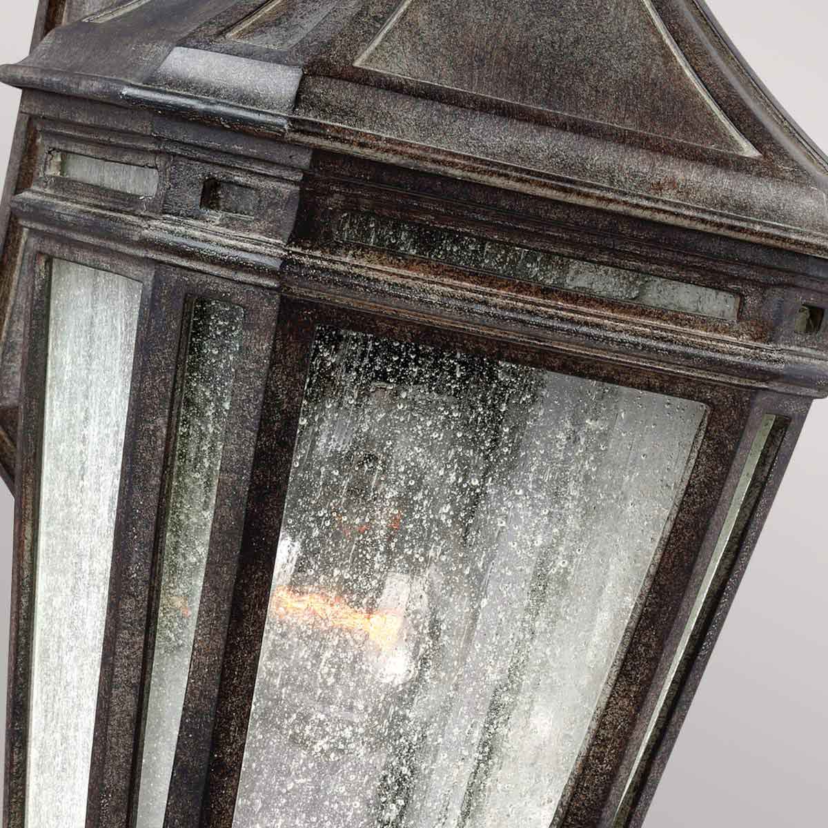 Feiss Londontowne 1 Light Wall Lantern