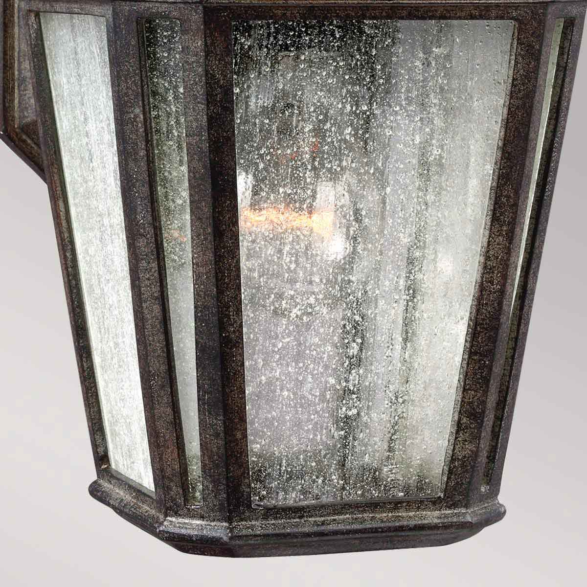 Feiss Londontowne 1 Light Wall Lantern